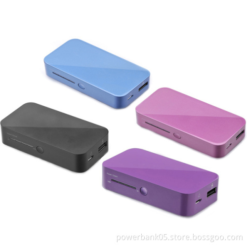 Power Bank for Mobile  5200mAn